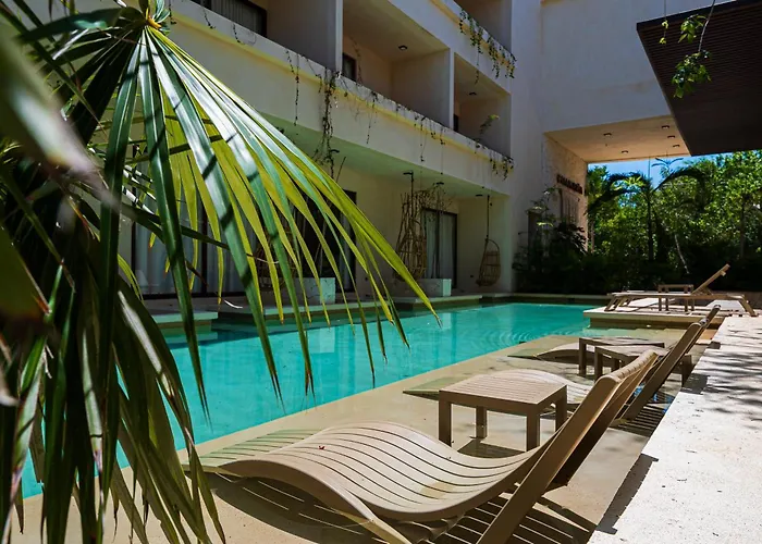 Apartamento 2 Bedrooms, Rooftop & Pool At La Veleta