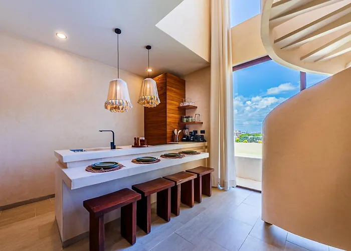 2 Bedrooms, Rooftop & Pool At La Veleta Apartamento *