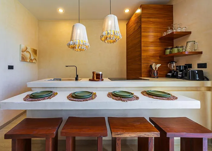 Apartamento 2 Bedrooms, Rooftop & Pool At La Veleta *