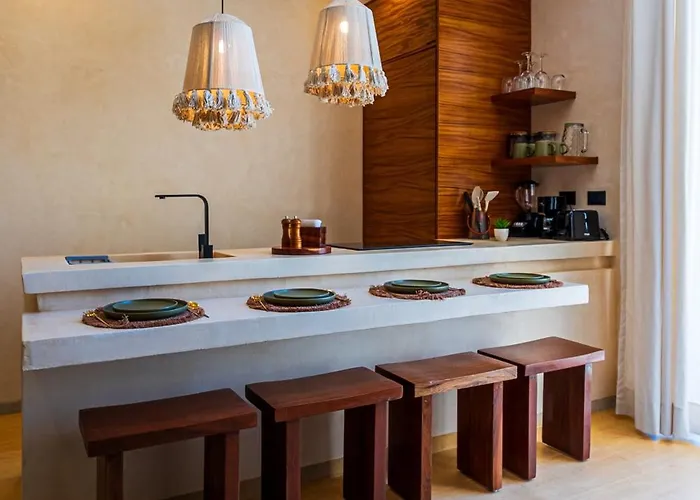 Apartamento 2 Bedrooms, Rooftop & Pool At La Veleta *