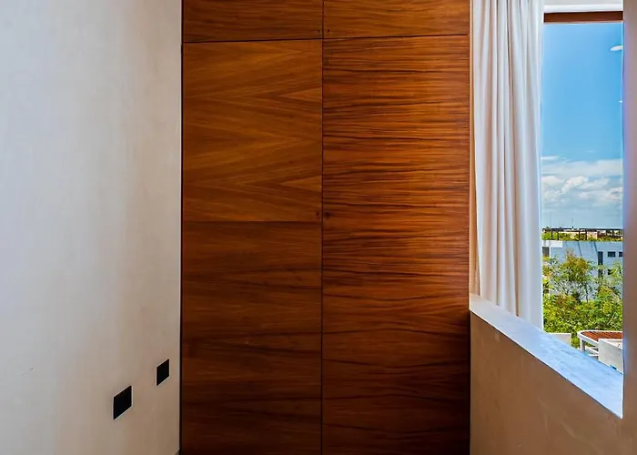 2 Bedrooms, Rooftop & Pool At La Veleta * Tulum