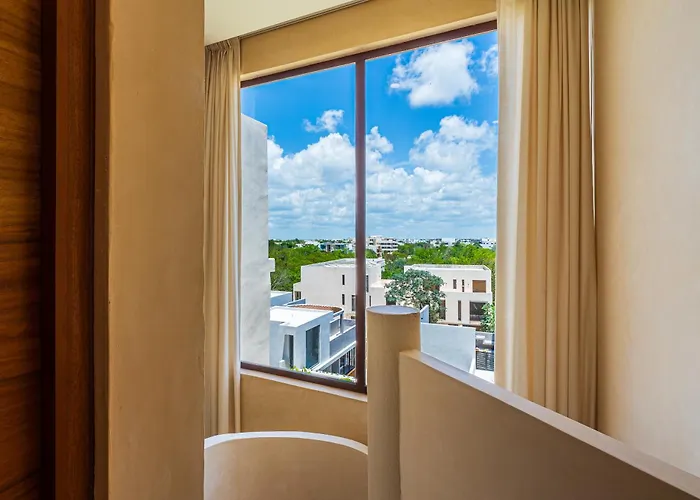 2 Bedrooms, Rooftop & Pool At La Veleta Apartamento *