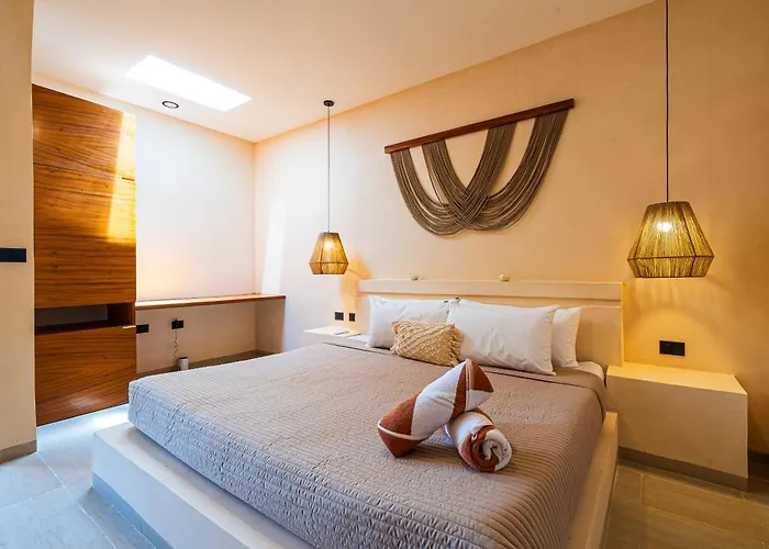 2 Bedrooms, Rooftop & Pool At La Veleta Apartamento Tulum