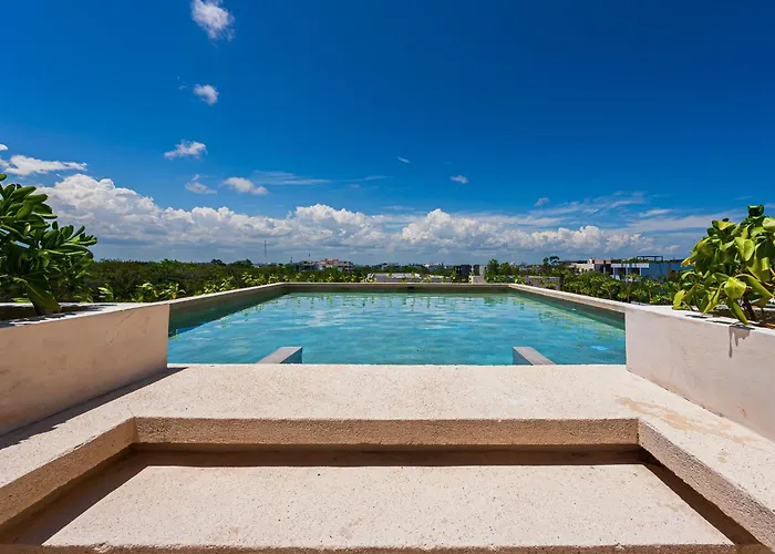 2 Bedrooms, Rooftop & Pool At La Veleta *