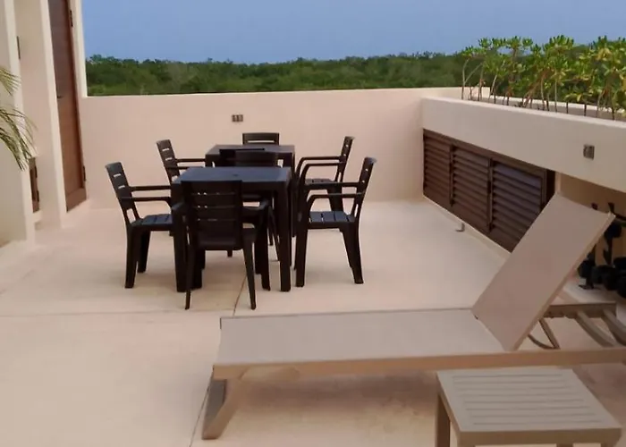 2 Bedrooms, Rooftop & Pool At La Veleta