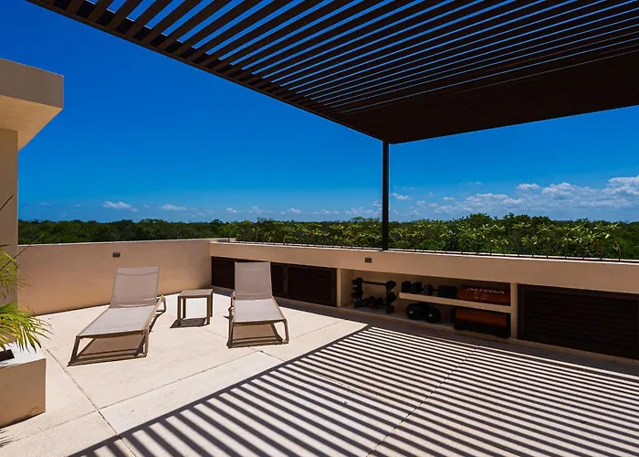 2 Bedrooms, Rooftop & Pool At La Veleta